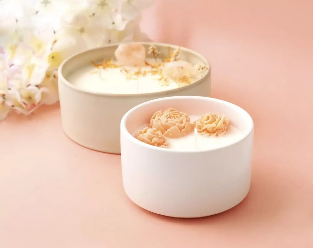 Kit Diy Bougie Douceur