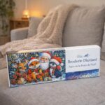 Broderie Diamant - Amis de la Forêt de Noël