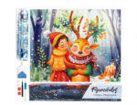 Broderie Diamant - Amis de la Forêt de Noël