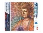 Broderie Diamant - Bouddha