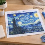 Broderie Diamant - Douce Nuit