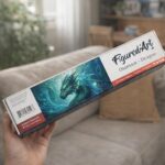 Broderie Diamant - Dragon