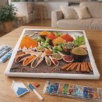 Broderie Diamant - Epices