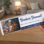 Broderie Diamant - Fleurs et Fruits - Herman Henstenburgh