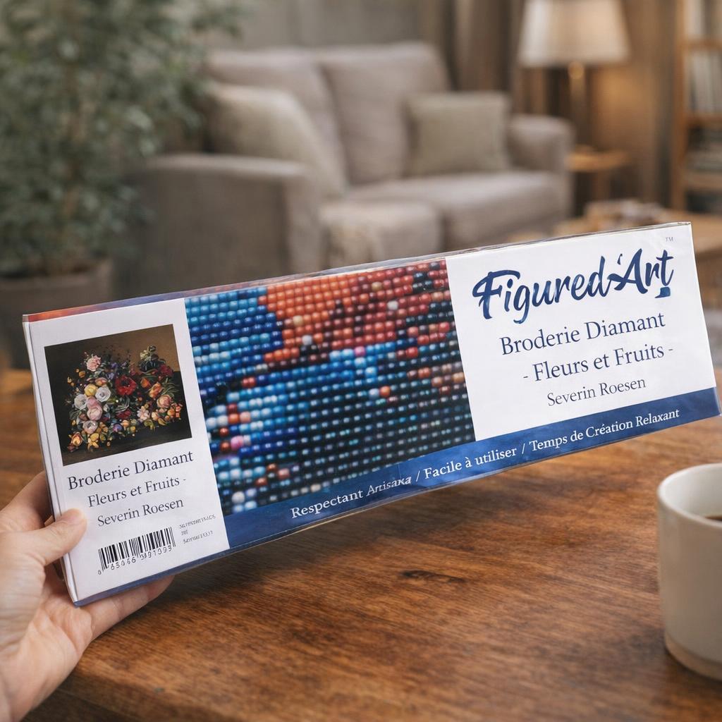 Fleurs Fruits Roesen