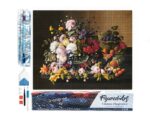 Broderie Diamant - Fleurs et Fruits - Severin Roesen