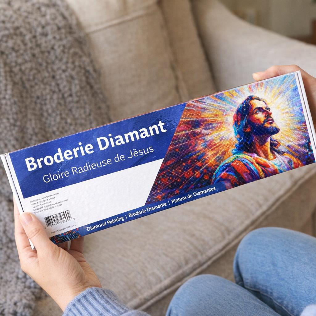 Gloire Jésus Radieuse