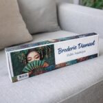 Broderie Diamant - Habit Asiatique