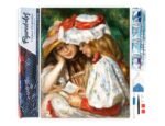 Broderie Diamant - Jeunes Filles Lisant - Renoir