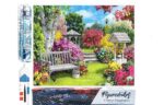 Broderie Diamant - Joli Jardin