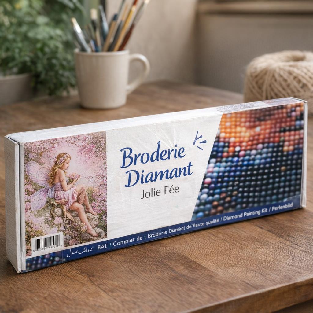Jolie Fée Diamant