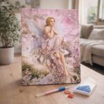 Broderie Diamant - Jolie Fée