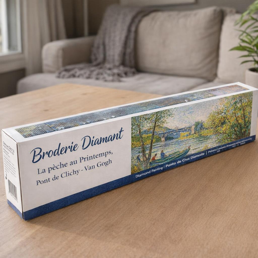 Pont de Clichy - Van Gogh