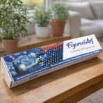 Broderie Diamant - Nuit étoilée