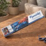 Broderie Diamant - Poisson Design