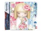 Broderie Diamant - Poupée asiatique