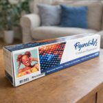 Broderie Diamant - Rire éclatant