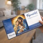 Broderie Diamant - Sainte Famille