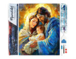Broderie Diamant - Sainte Famille