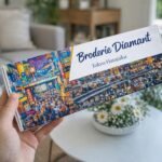 Broderie Diamant - Tokyo Harajuku