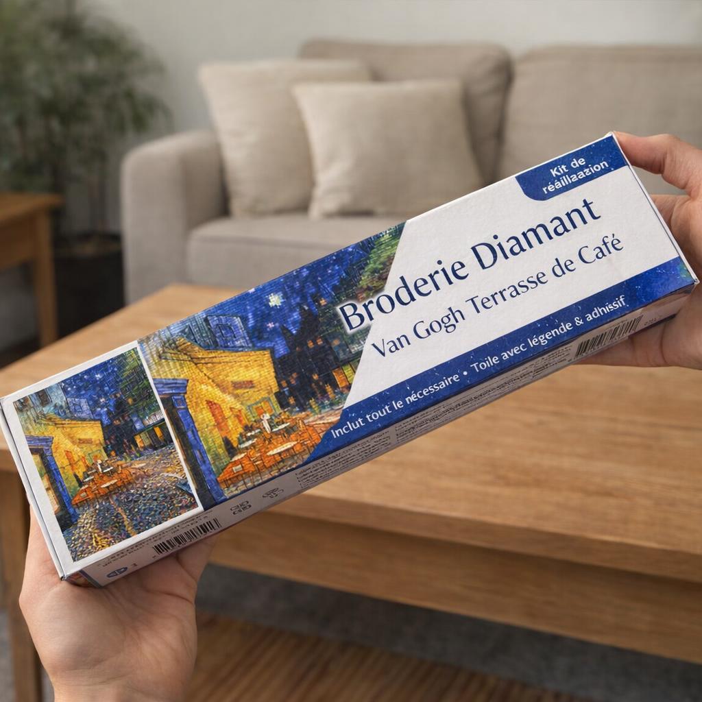 Terrasse de Café Van Gogh