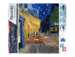 Broderie Diamant - Van Gogh Terrasse de Café