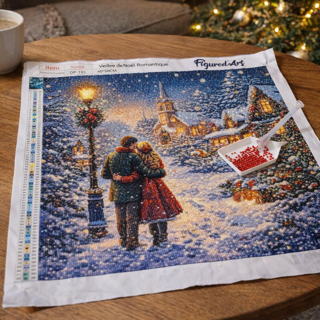 Veillée Noël Romantique