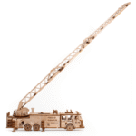 Camion de pompiers mécanique