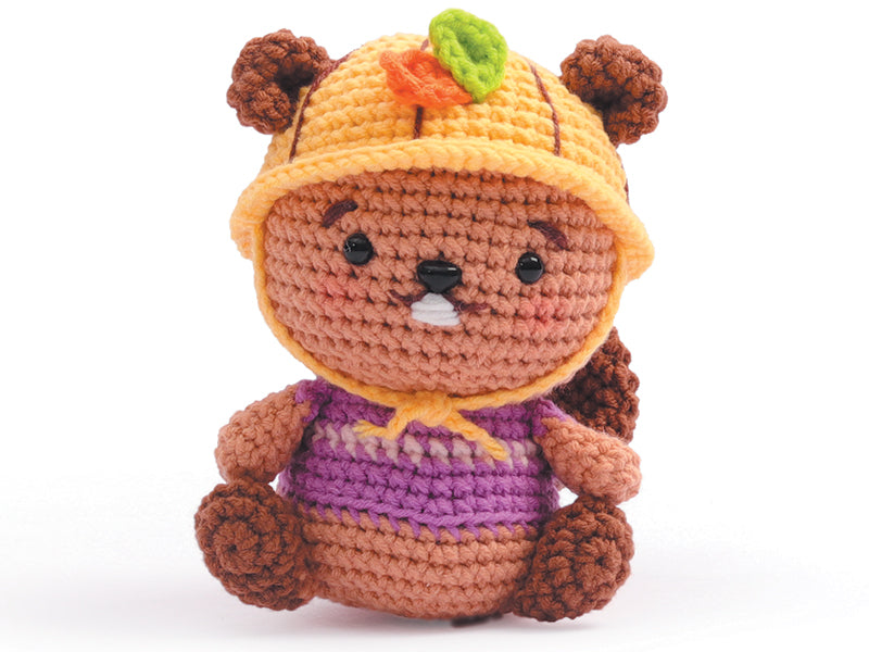 Kit amigurumi Mochi astor