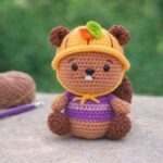 Kit amigurumi Mochi astor