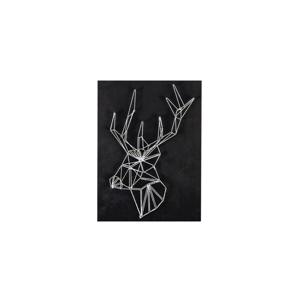 Kit String art de cerf