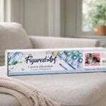 Chaton enrobé - Toile roulée