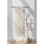 Kit Macramé – Forme Coquillage