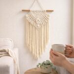 Kit Macramé – Forme Coquillage