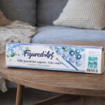 Fille parmi les vagues - Toile roulée