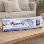 Fleurs de la jungle - Toile roulée