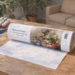 Fleurs et Fruits - Herman Henstenburgh - Toile roulée