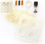 Kit DIY Bougie - Atelier fondants à bougie