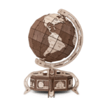 The Globe – Le globe terrestre