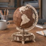 The Globe – Le globe terrestre