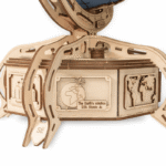 The Globe – Le globe terrestre