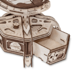 The Globe – Le globe terrestre