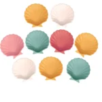 Kit débutant Jesmonite coquillages