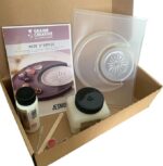 Kit Jesmonite Lune et Soleil décoratif