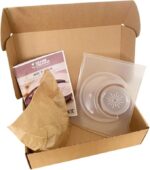 Kit Jesmonite Lune et Soleil décoratif