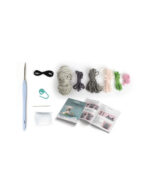 Kit DIY crochet Amigurumi - Koala