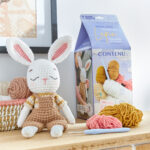 Kit DIY crochet Amigurumi - Lapin