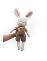 Kit DIY crochet Amigurumi - Lapin