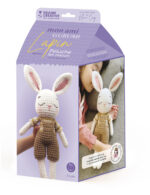 Kit DIY crochet Amigurumi - Lapin