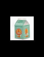 Kit DIY crochet Amigurumi - Kazuo le lion